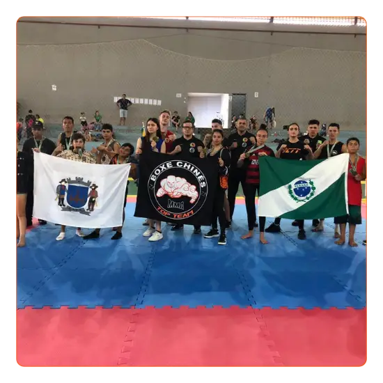 COPA PARANÁ DE SANDRA - 2025